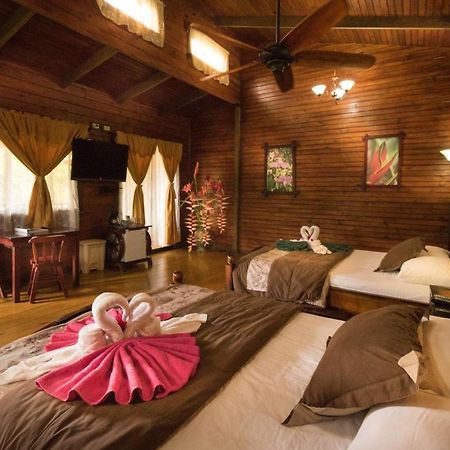 Blue River Resort & Hot Springs Liberia Exterior foto