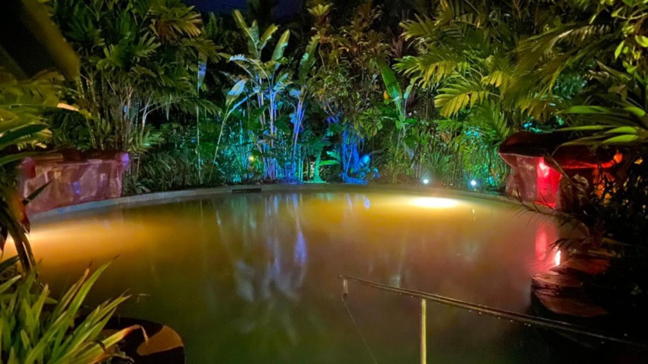 Blue River Resort & Hot Springs Liberia Exterior foto