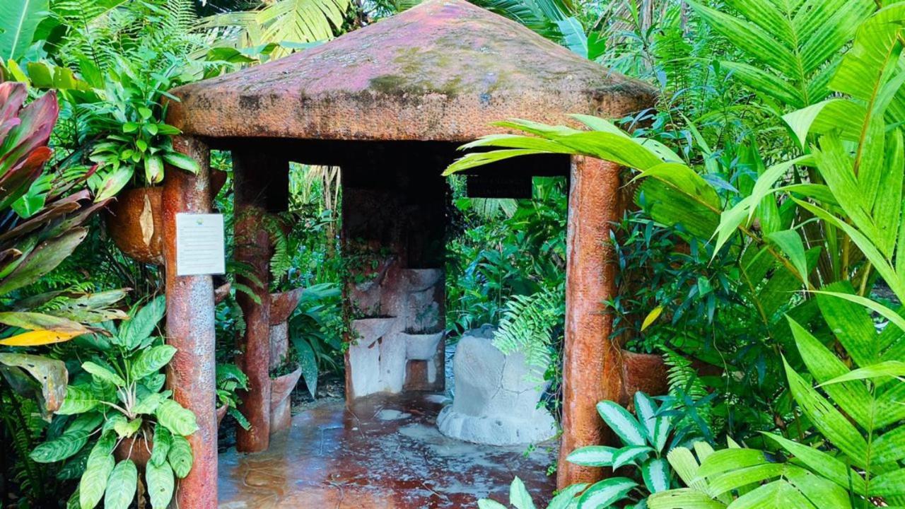 Blue River Resort & Hot Springs Liberia Exterior foto