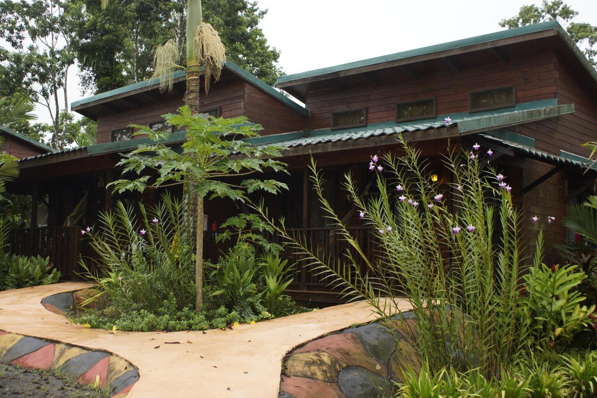 Blue River Resort & Hot Springs Liberia Exterior foto