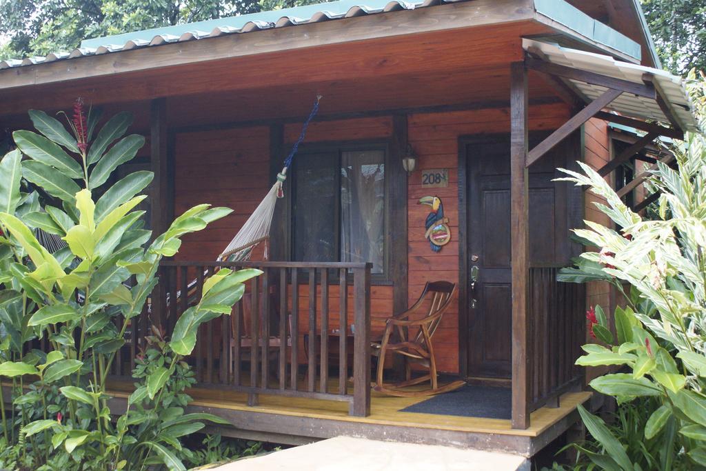 Blue River Resort & Hot Springs Liberia Exterior foto