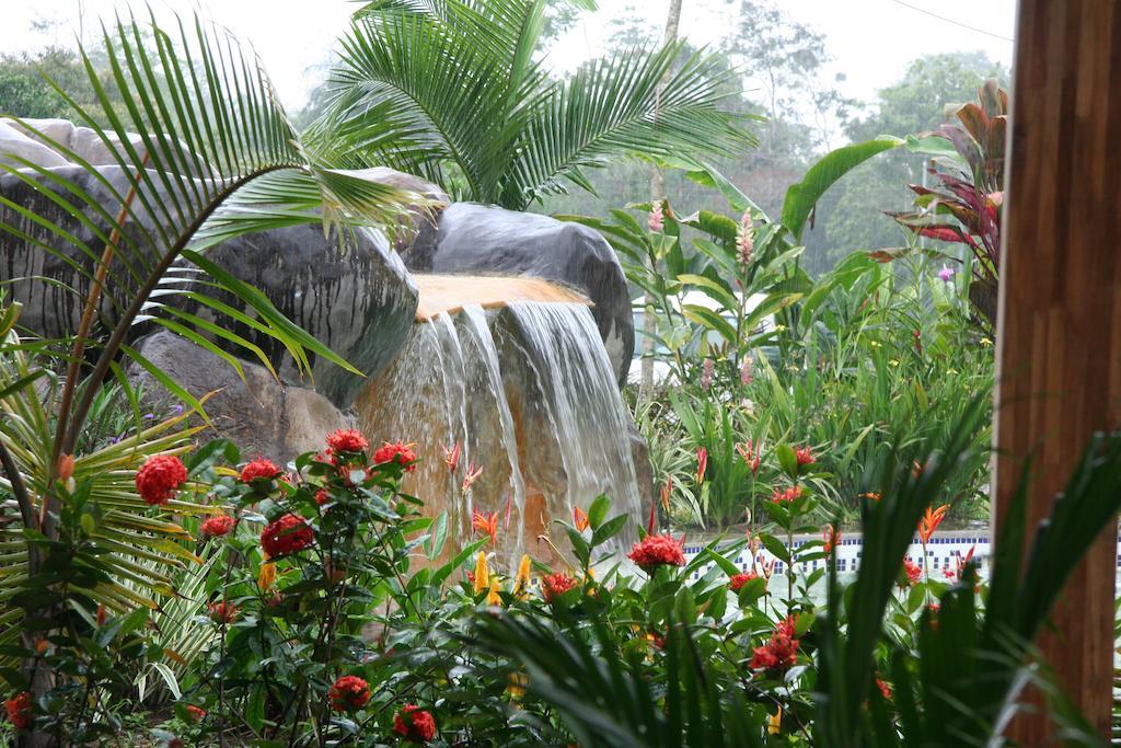 Blue River Resort & Hot Springs Liberia Exterior foto