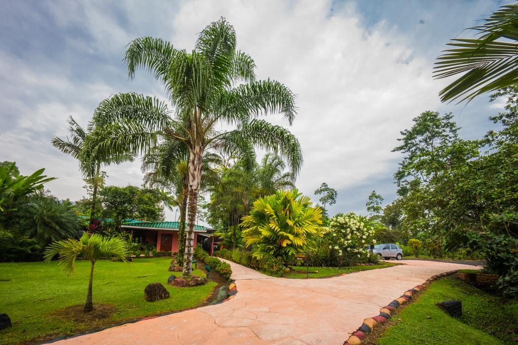 Blue River Resort & Hot Springs Liberia Exterior foto