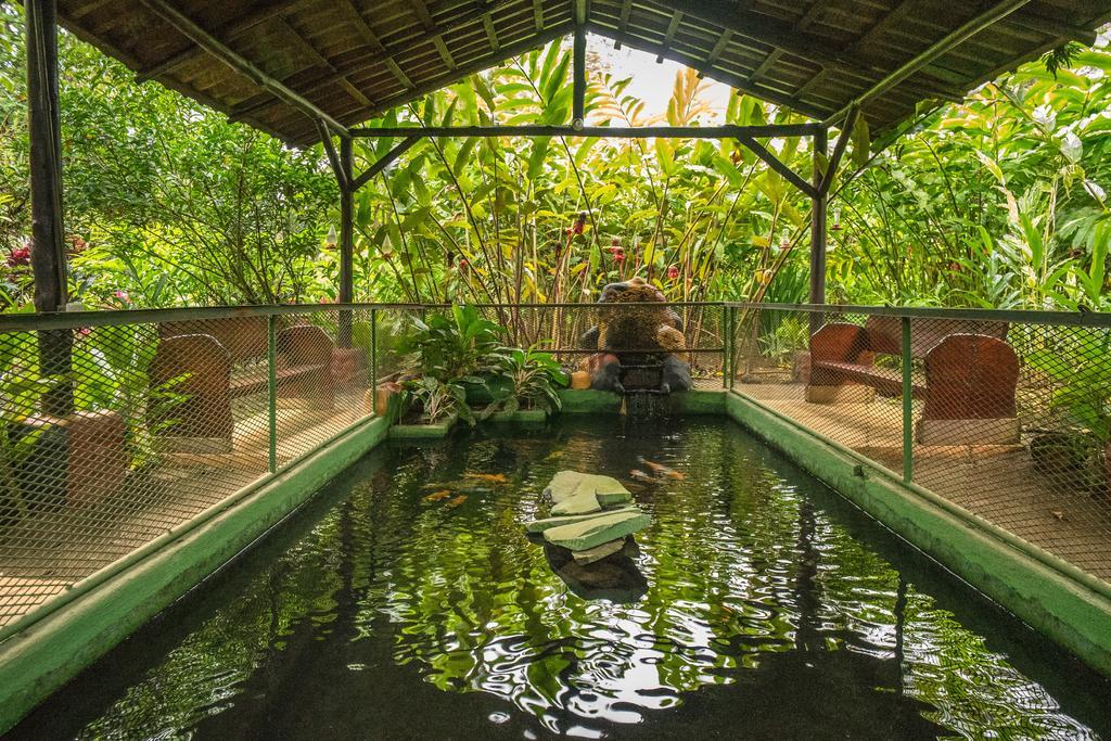 Blue River Resort & Hot Springs Liberia Exterior foto