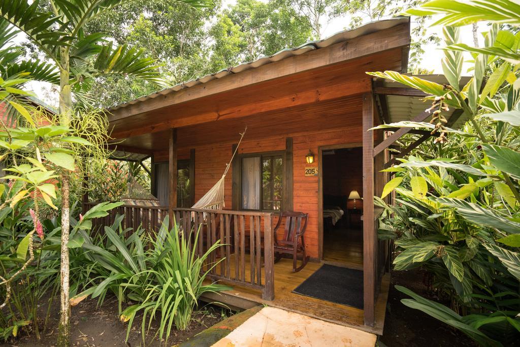 Blue River Resort & Hot Springs Liberia Exterior foto