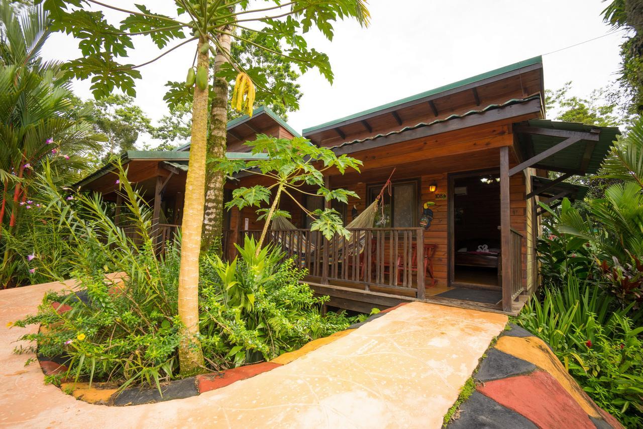 Blue River Resort & Hot Springs Liberia Exterior foto