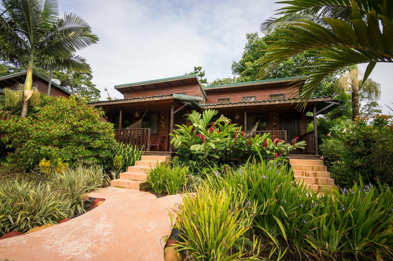 Blue River Resort & Hot Springs Liberia Exterior foto
