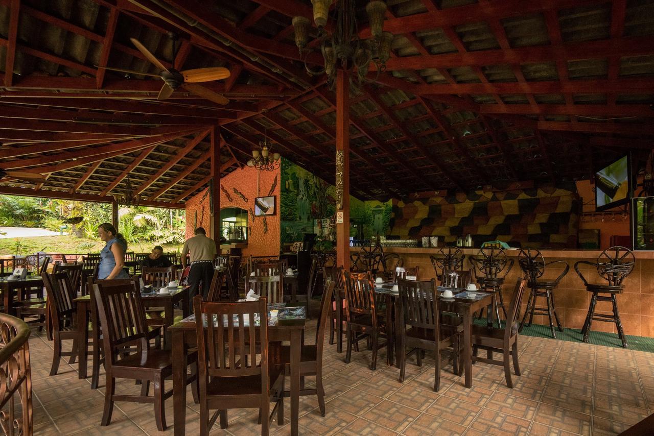 Blue River Resort & Hot Springs Liberia Exterior foto