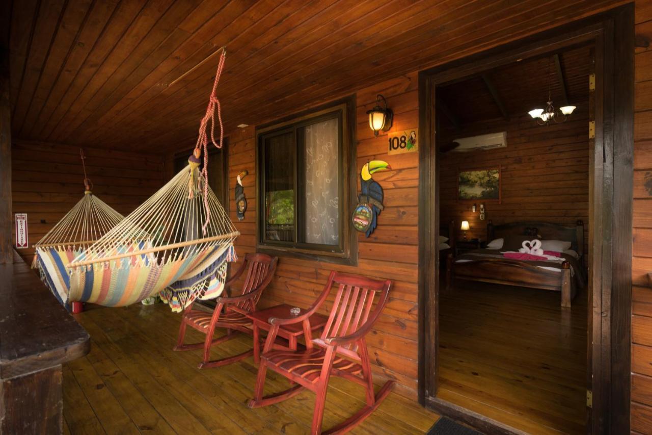 Blue River Resort & Hot Springs Liberia Exterior foto